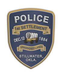 Stillwater Police Department Logo